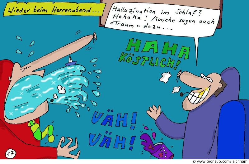 Comic: E. Rückschädel 2 18