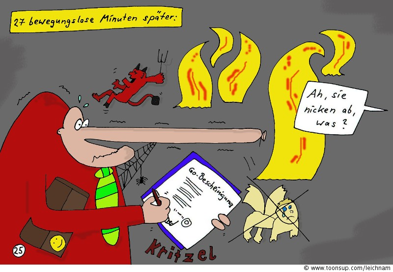 Comic: E. Rückschädel 2 26