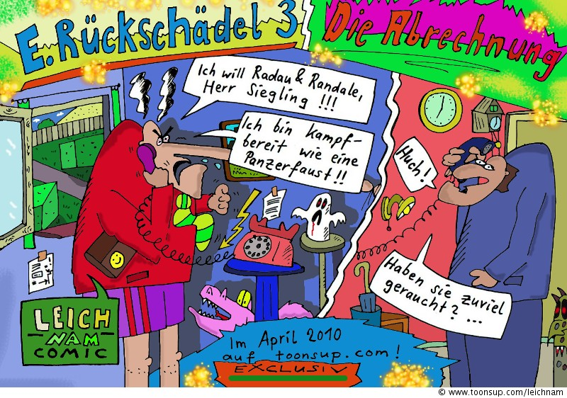 Illustration: E. Rückschädel-Annonce 1