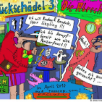 E. Rückschädel-Annonce