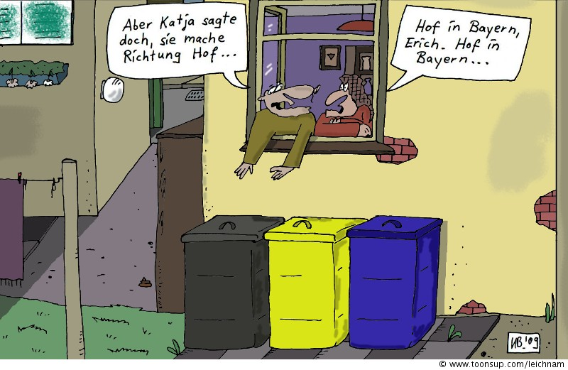Cartoon: Wenn Töchter älter werden 1