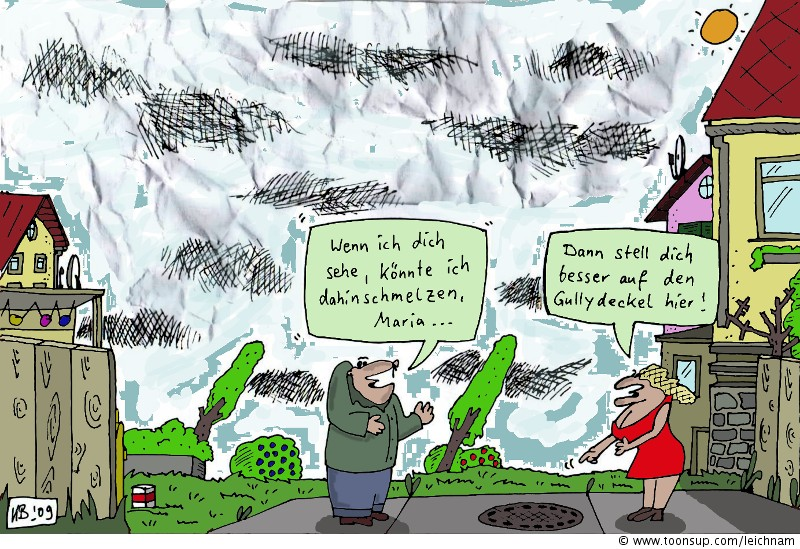 Cartoon: Maria 1