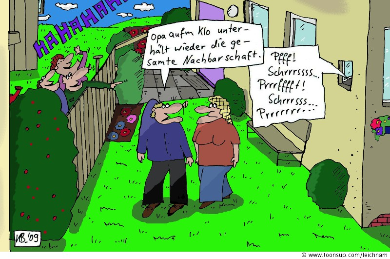 Cartoon: Pfff! 1