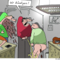 Ende & aus ...