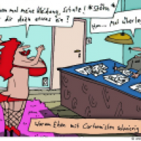 Cartoonisten