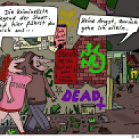Übler Stadtteil