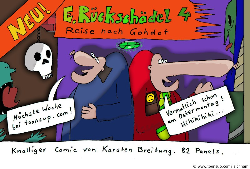 Illustration: Reklaaaame ... Hihihi ... 1