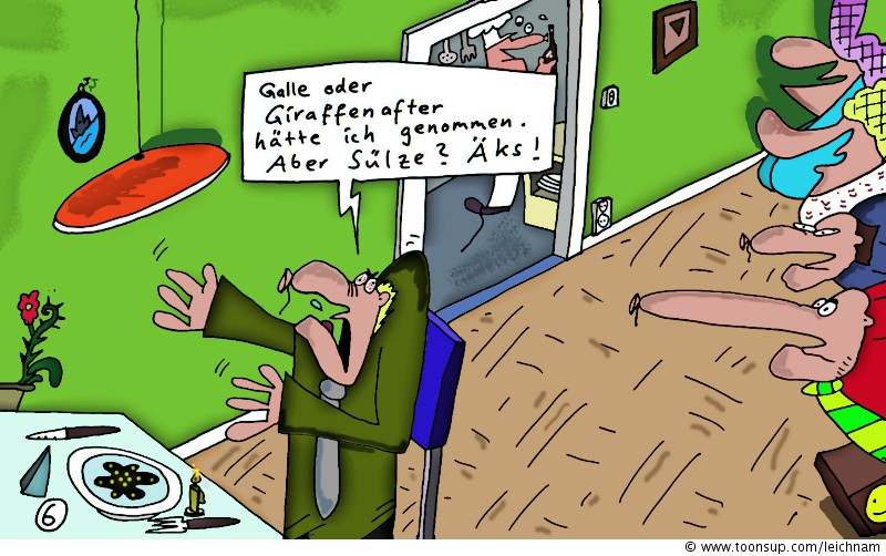 Comic: E. Rückschädel 4 7