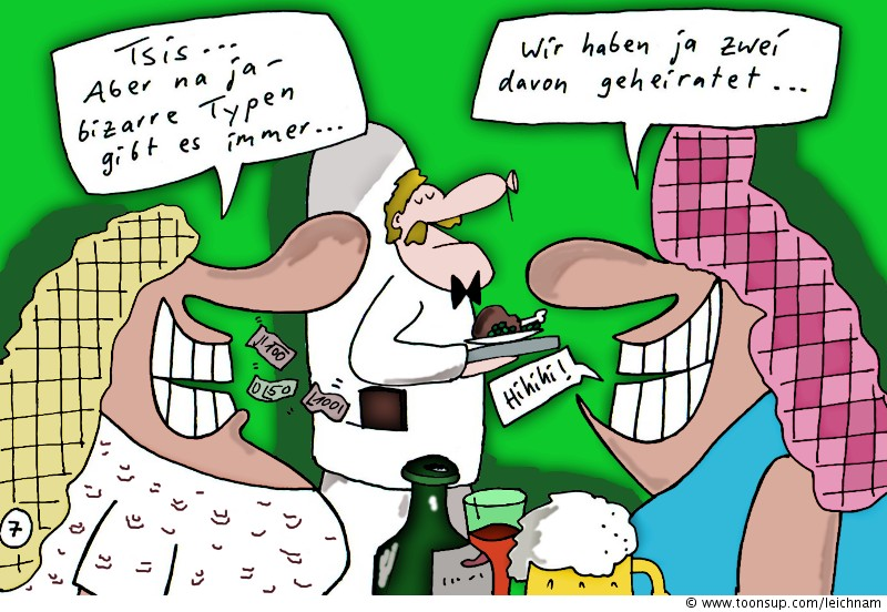 Comic: E. Rückschädel 4 8