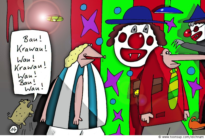 Comic: E. Rückschädel 4 15