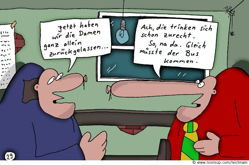 Comic: E. Rückschädel 4 30