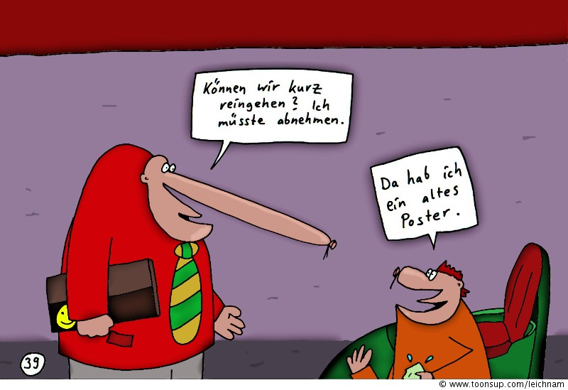 Comic: E. Rückschädel 4 40