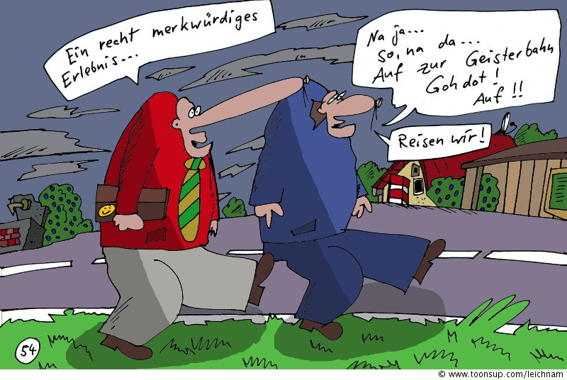 Comic: E. Rückschädel 4 55