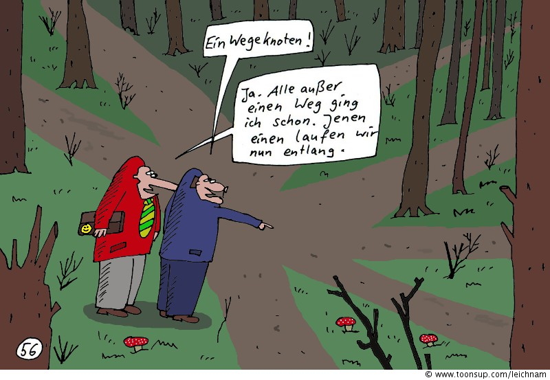 Comic: E. Rückschädel 4 57
