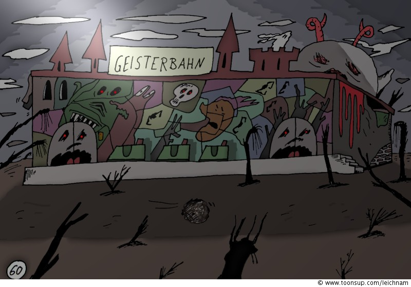 Comic: E. Rückschädel 4 61