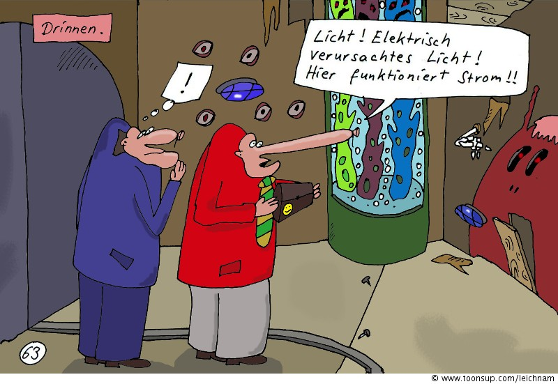 Comic: E. Rückschädel 4 64
