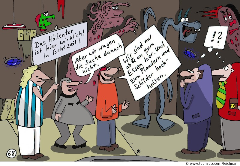 Comic: E. Rückschädel 4 69