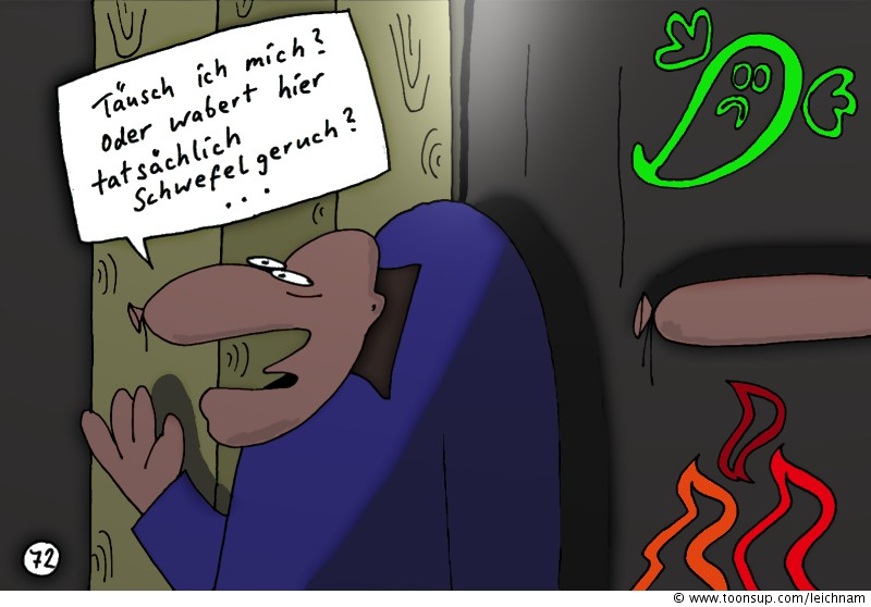 Comic: E. Rückschädel 4 73