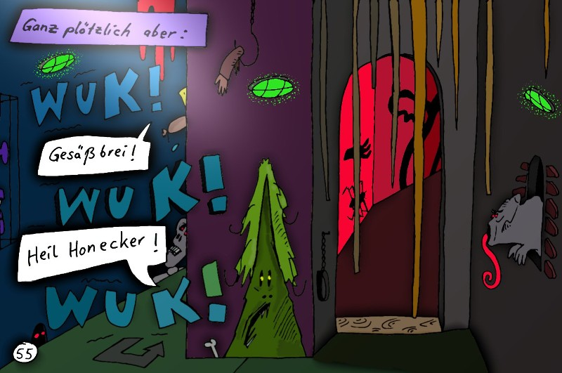 Comic: E. Rückschädel 5 56