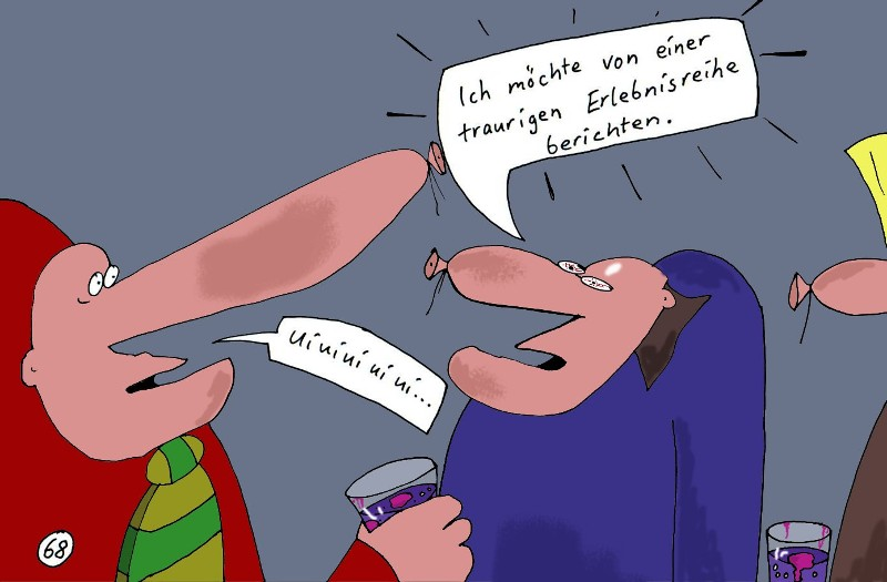 Comic: E. Rückschädel 5 69