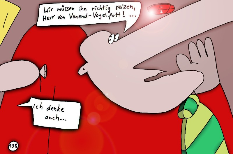 Comic: E. Rückschädel 5 109