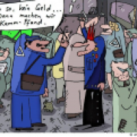 Kein Geld