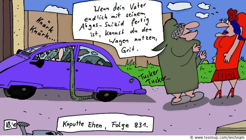 Cartoon: Nutzung 1