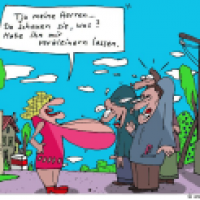 Tja meine Herren ...