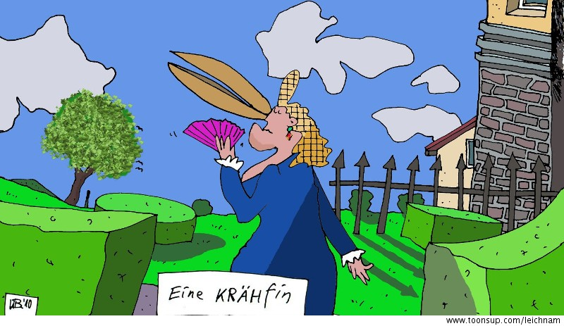 Cartoon: Durchlaucht 1