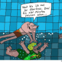 Minuten nur ...