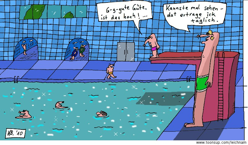Cartoon: hoch 1