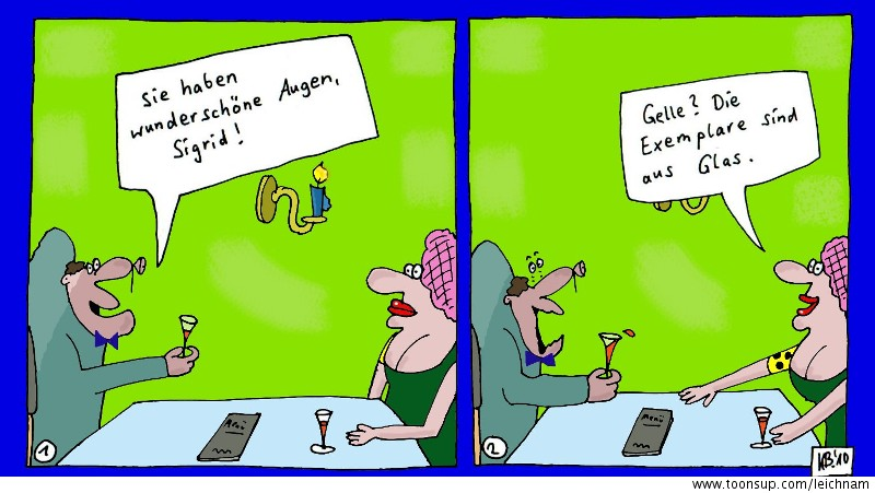 Comic: Restaurant 1