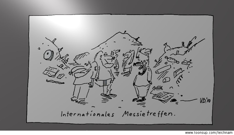 Cartoon: International 1