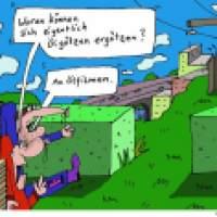 Seltene Frage