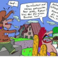 lebhaft