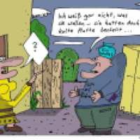 Anlieferung