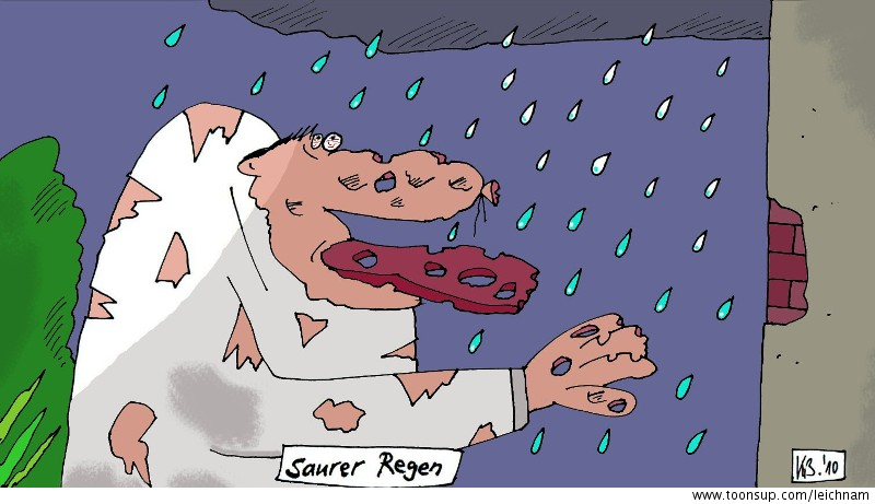 Cartoon: Unsüß 1