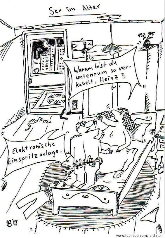 Cartoon: SEX 1