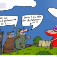 Ziege angucken