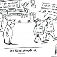 Gewalttat