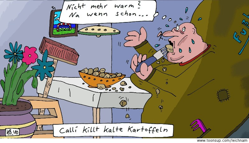 Cartoon: Cakikaka 1
