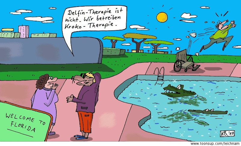 Cartoon: Florida 1
