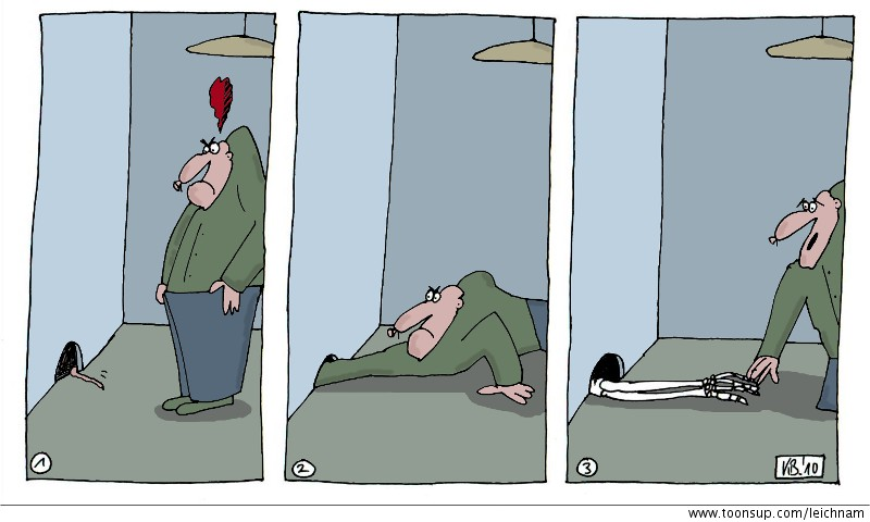 Comic: Nach Maus tasten 1