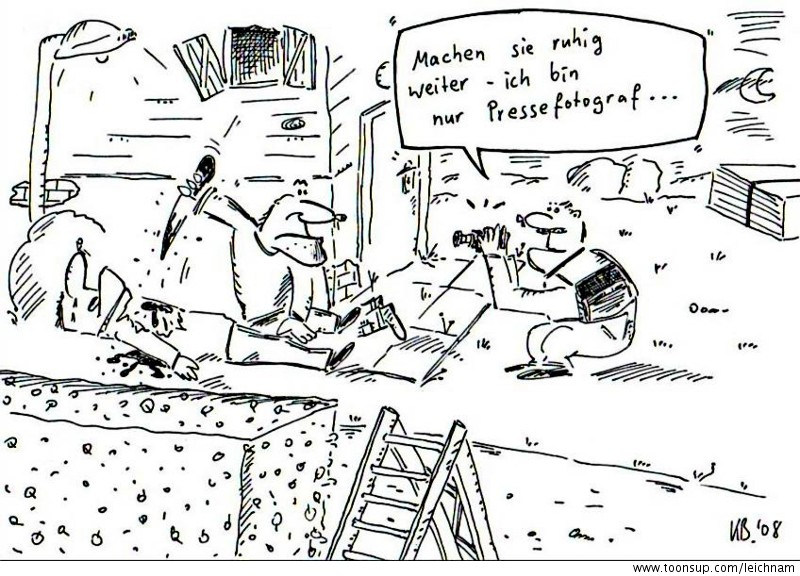 Cartoon: Foto 1