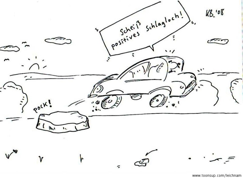 Cartoon: Schlagi 1