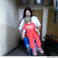 Leichi schleppt ...