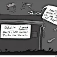 Okkulter Abend