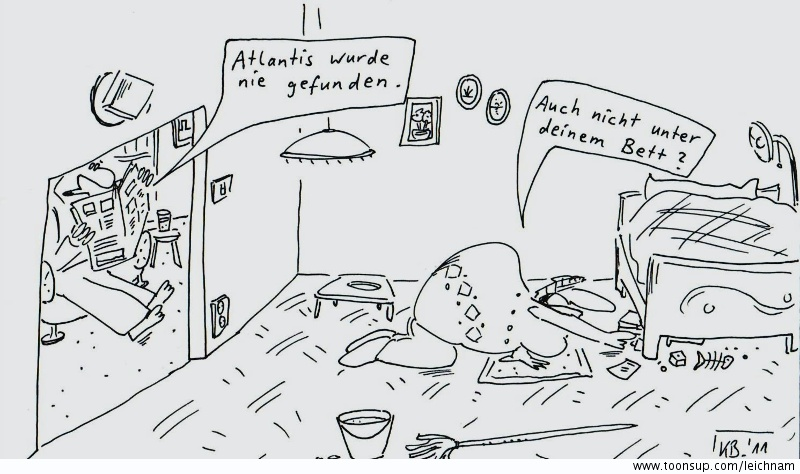 Cartoon: nie 1