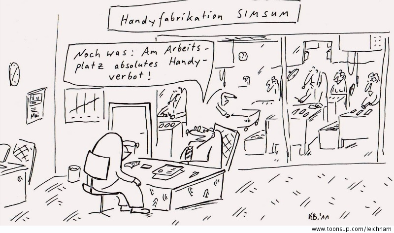 Cartoon: SIMSUM 1