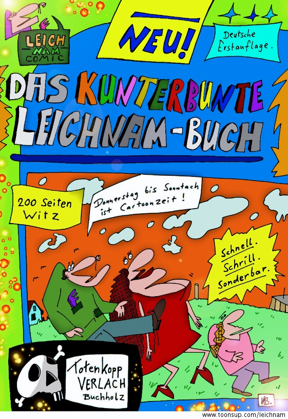 Illustration: Weeeerbuuung ... 1